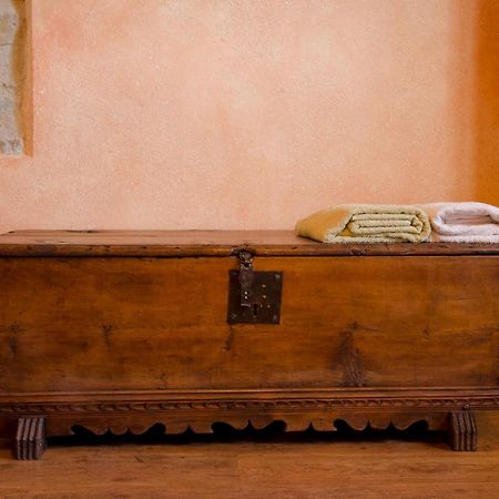 Casa Mur de Alujan Tierrantona Bagian luar foto