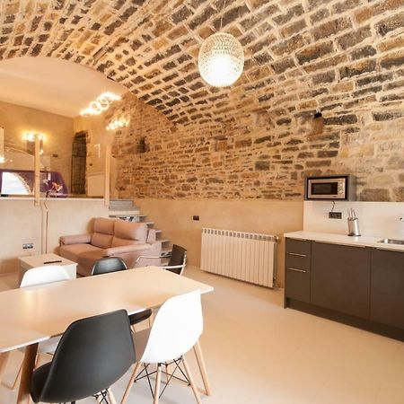 Casa Mur de Alujan Tierrantona Bagian luar foto