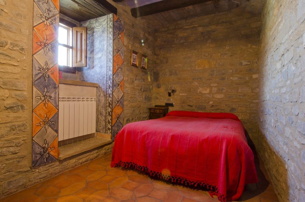 Casa Mur de Alujan Tierrantona Ruang foto