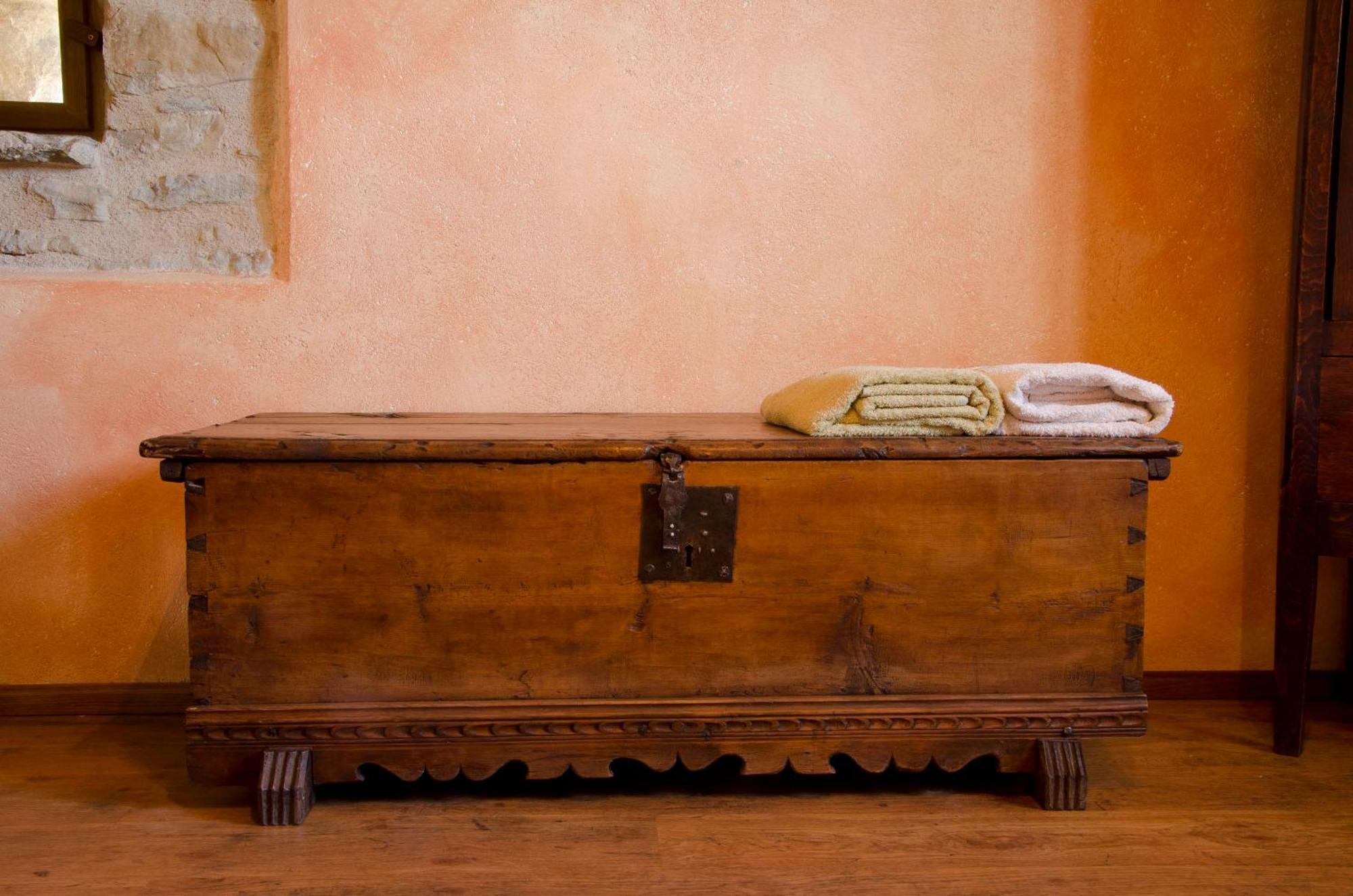 Casa Mur de Alujan Tierrantona Bagian luar foto