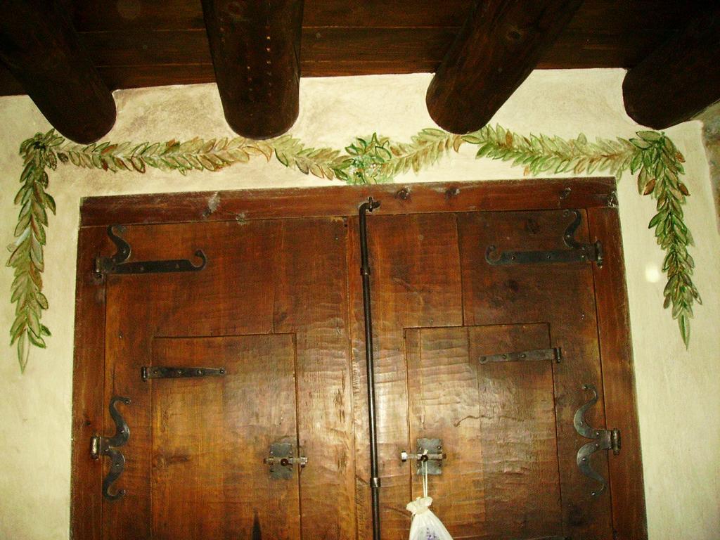 Casa Mur de Alujan Tierrantona Bagian luar foto