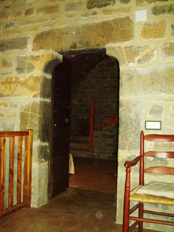 Casa Mur de Alujan Tierrantona Bagian luar foto