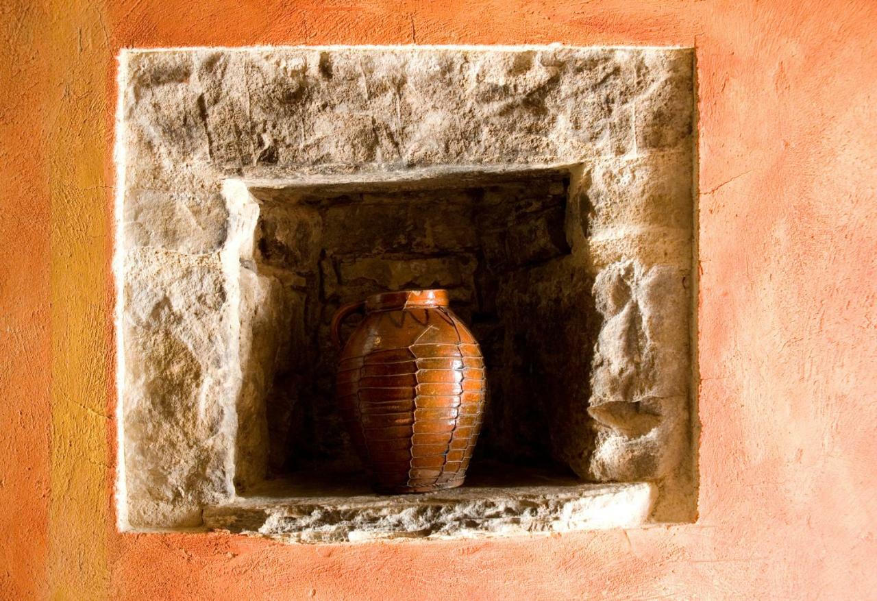 Casa Mur de Alujan Tierrantona Bagian luar foto