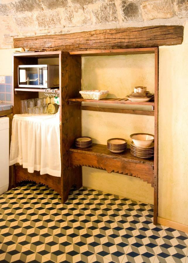 Casa Mur de Alujan Tierrantona Bagian luar foto