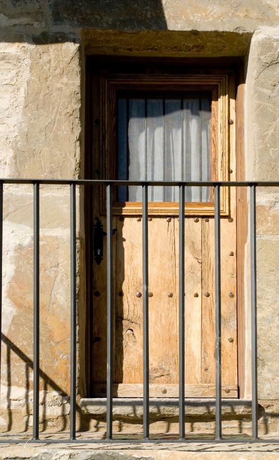 Casa Mur de Alujan Tierrantona Bagian luar foto