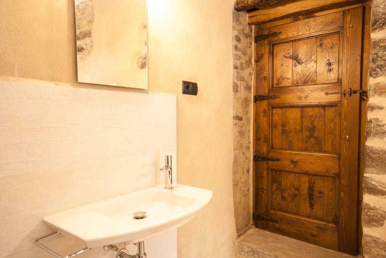 Casa Mur de Alujan Tierrantona Bagian luar foto